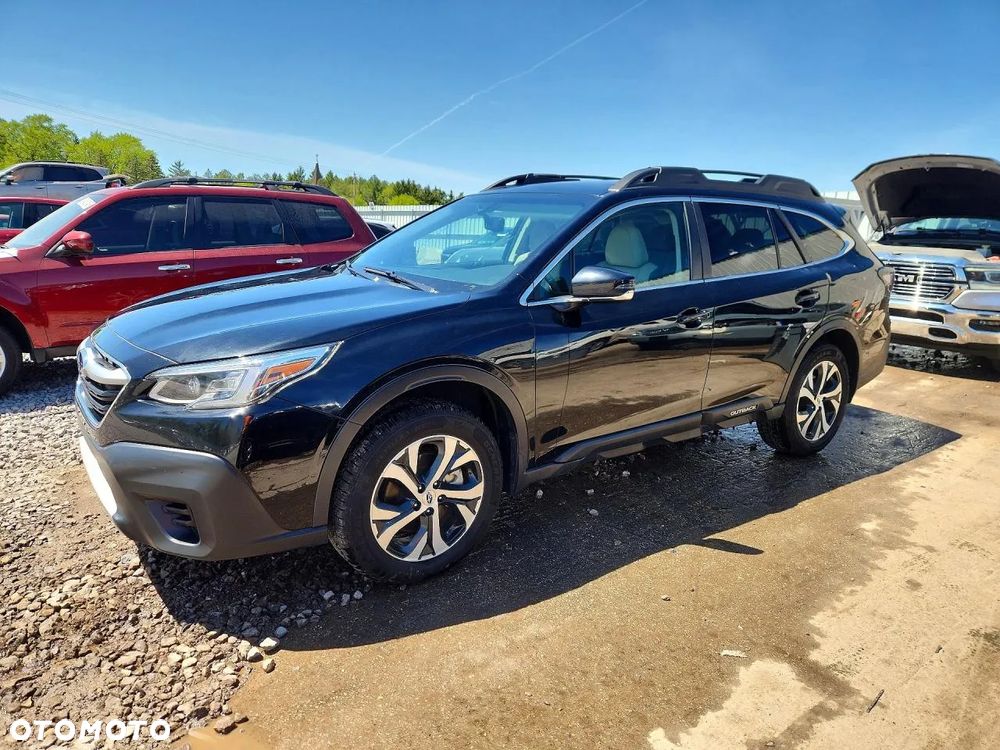 Subaru Outback 2.5i Exclusive - 1