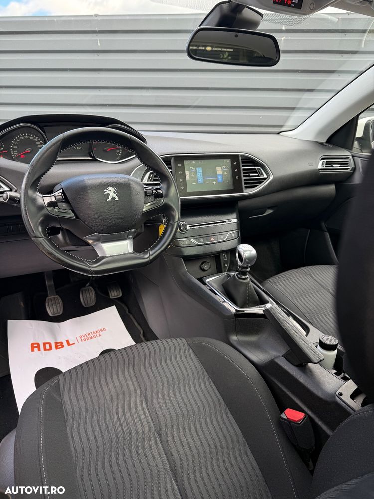 Peugeot 308 1.6 BlueHDi FAP STT Active - 7