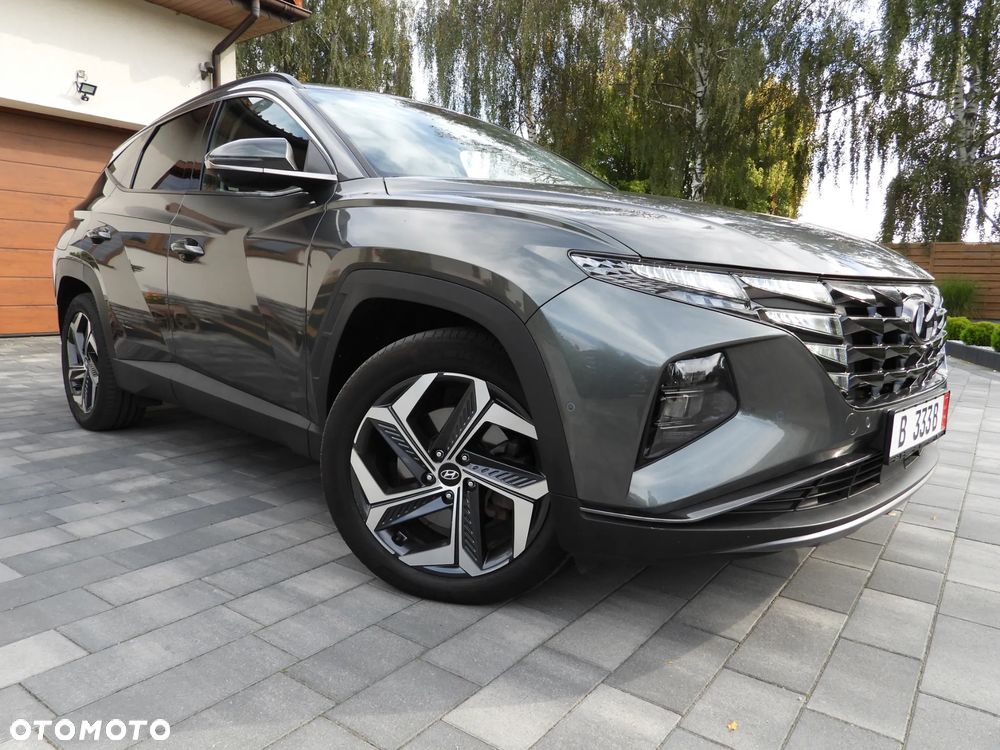 Hyundai Tucson - 13