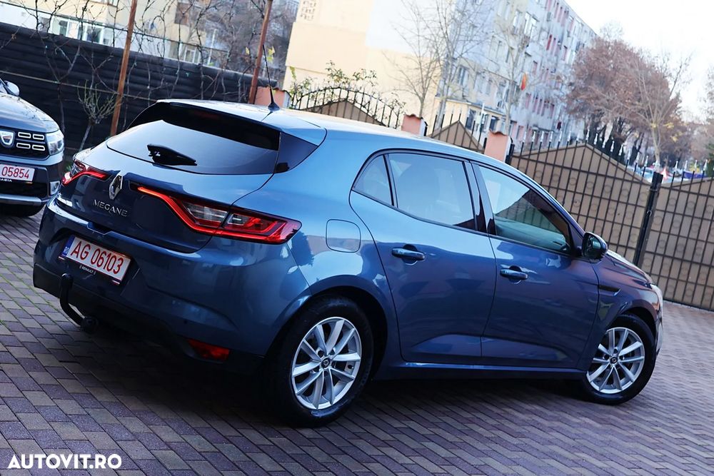 Renault Megane ENERGY dCi 110 LIMITED - 13
