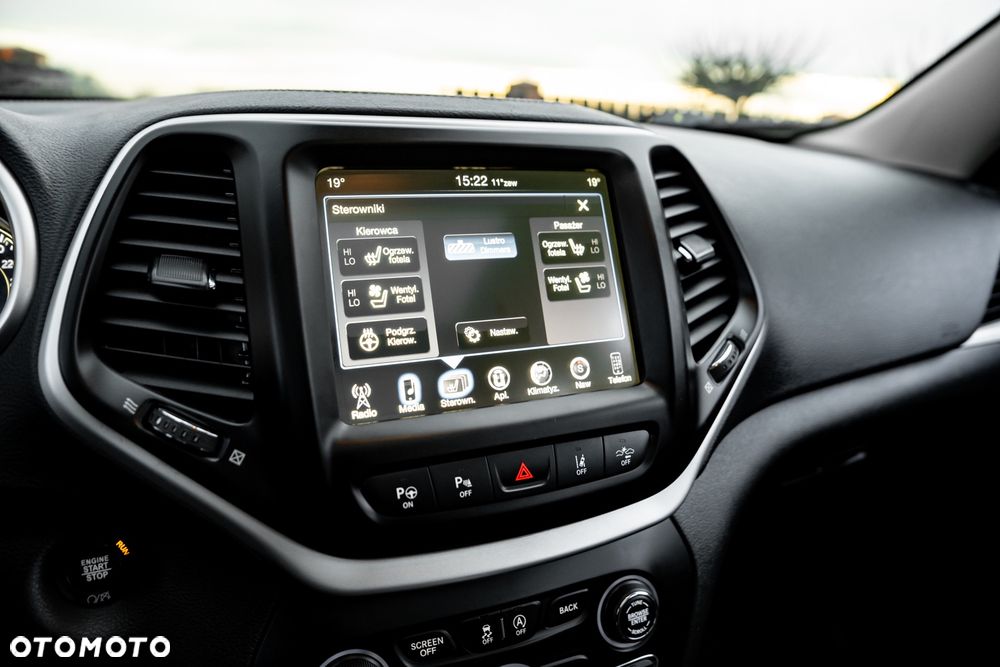 Jeep Cherokee 2.2 MJD Active Drive II Limited - 31