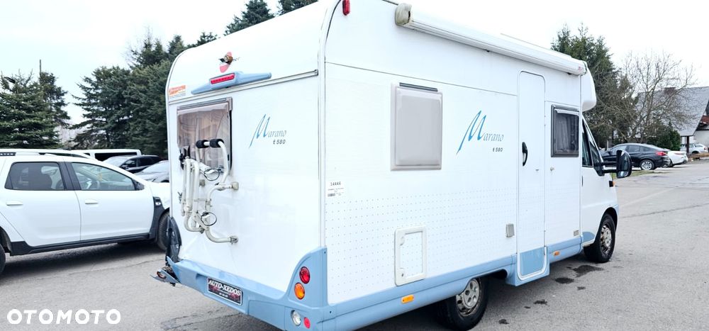 Burstner MARANO 580 - 8