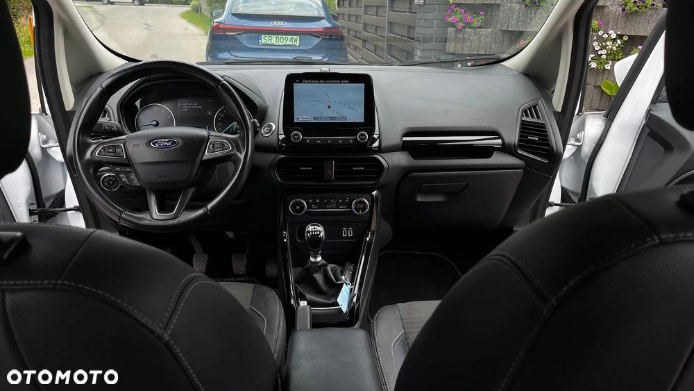 Ford EcoSport 1.0 EcoBoost TITANIUM - 8