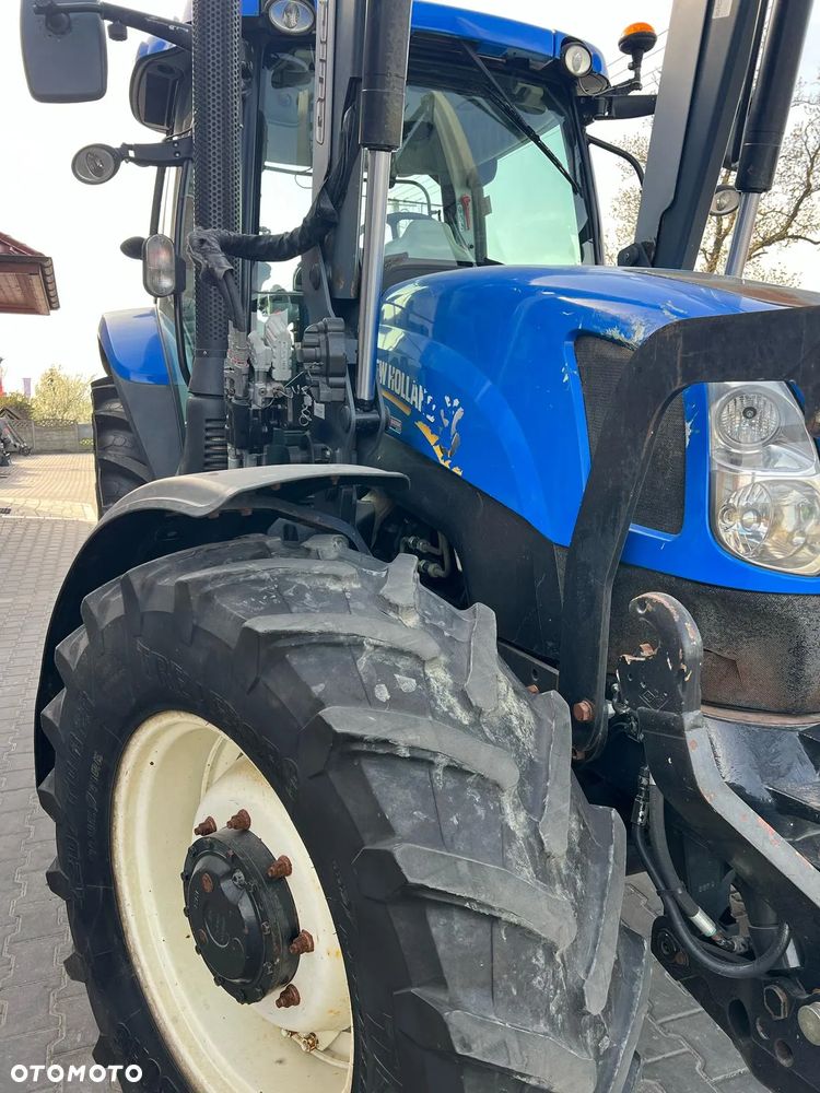 New Holland T 6.165  T 7 PUMA 160  7.165 - 8
