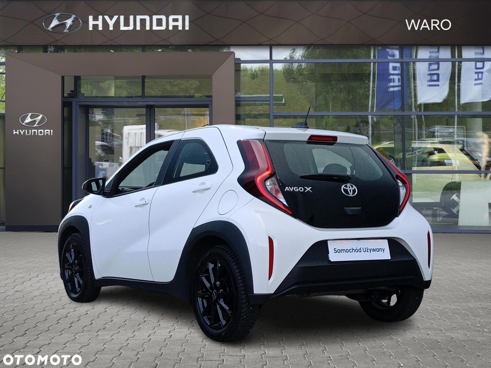 Toyota Aygo X - 3