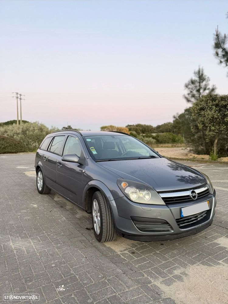 Opel Astra 1.3 CDTI Cosmo - 1