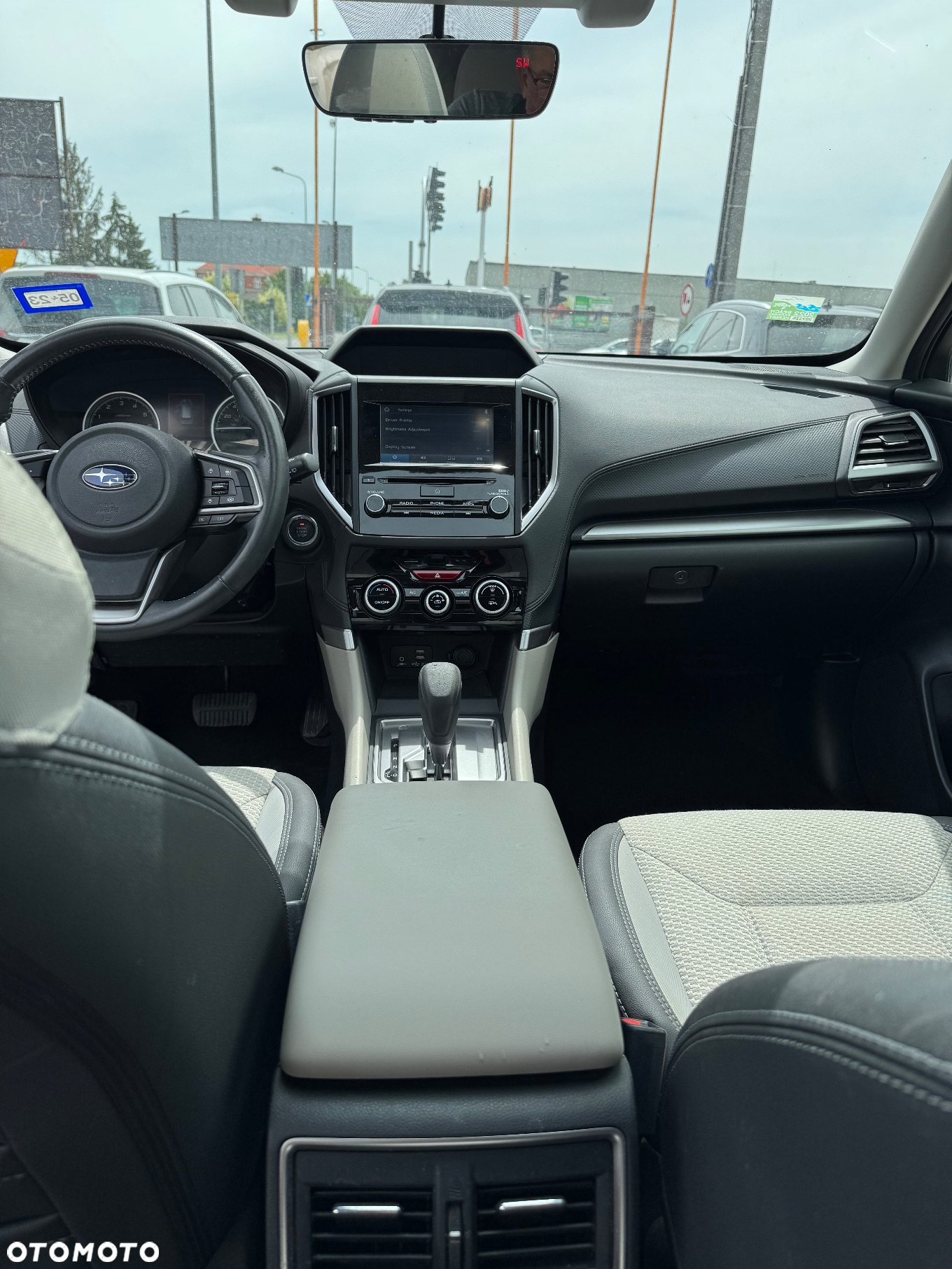 Subaru Forester 2.0 i Platinum (EyeSight) Lineartronic - 14