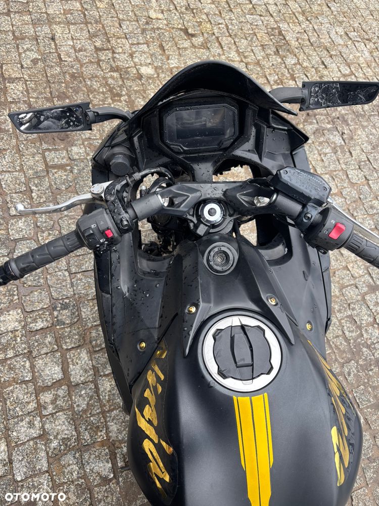 Kawasaki Ninja - 6