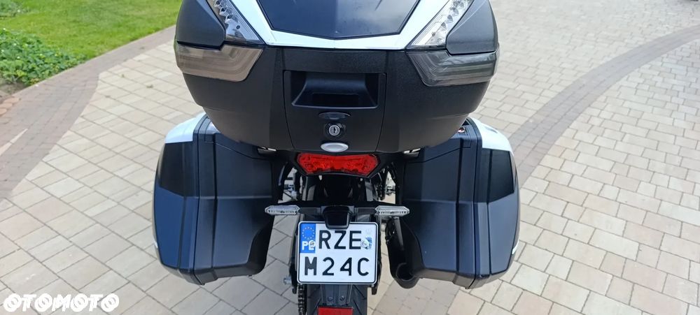 Kawasaki Versys 650 - 29