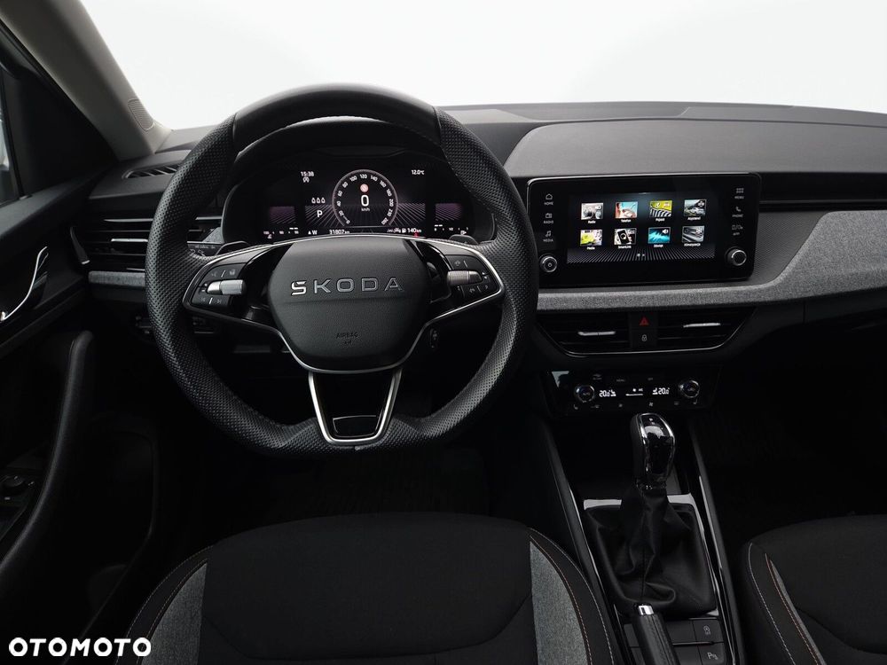 Skoda Scala 1.0 TSI Selection DSG - 18