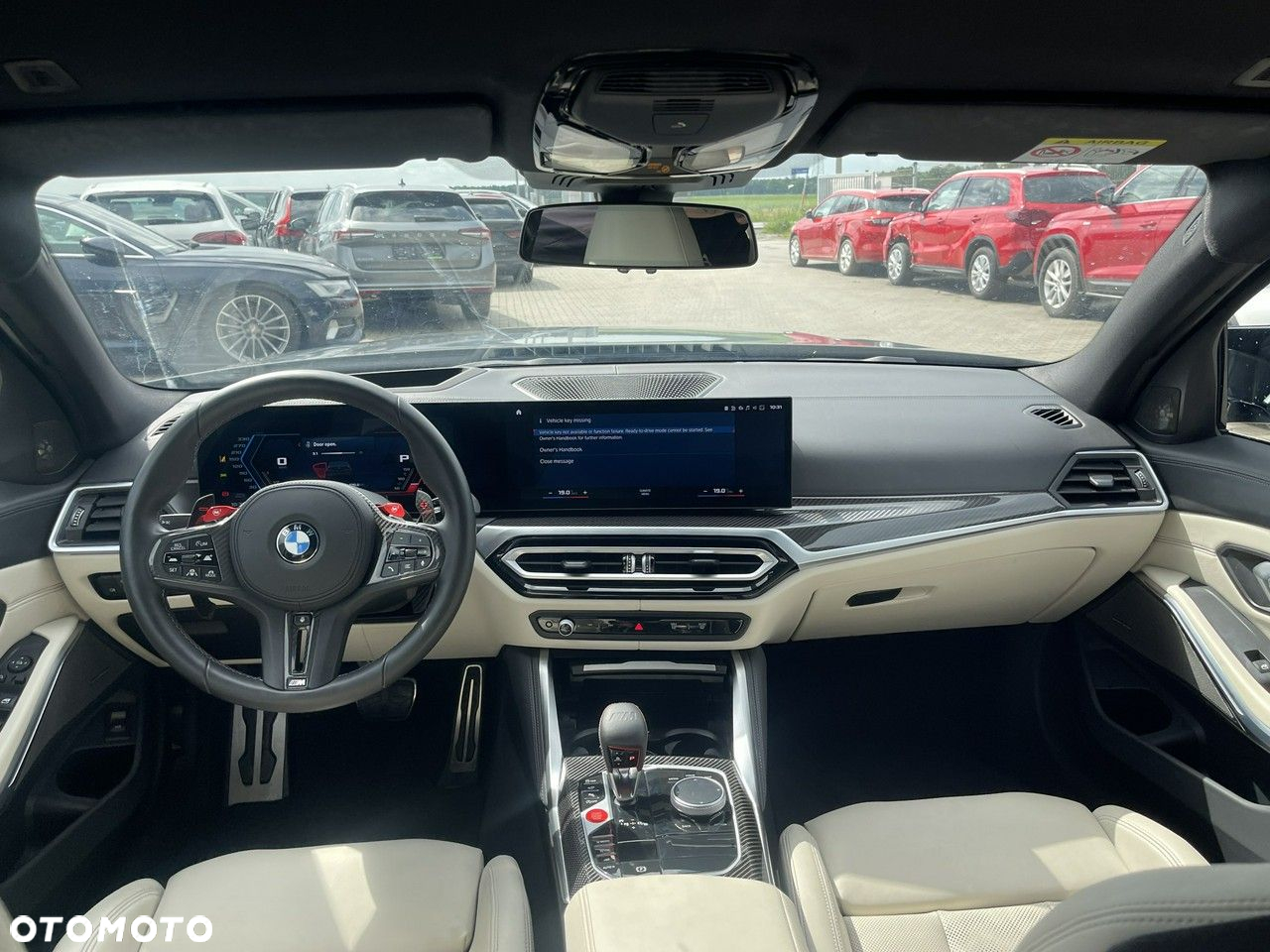 BMW M3 Competition M xDrive - 9