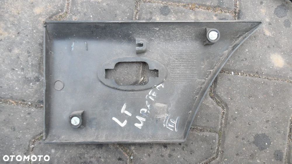 Listwa lewa tył Renault Master III - 2