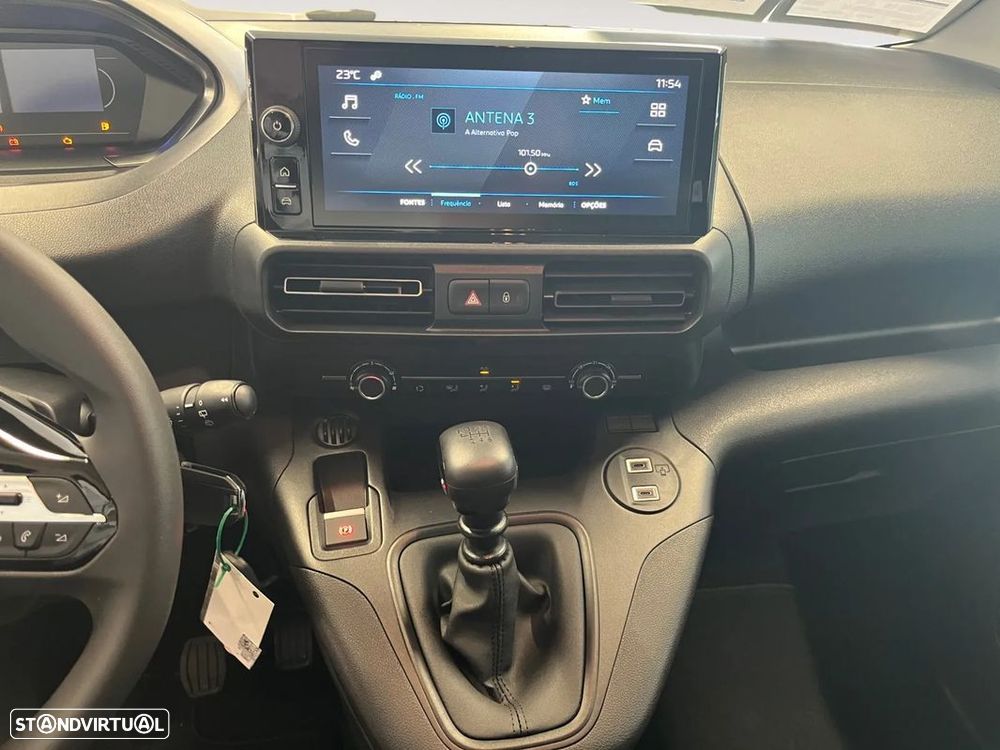 Peugeot Partner 1.5 BlueHDi Longa - 10