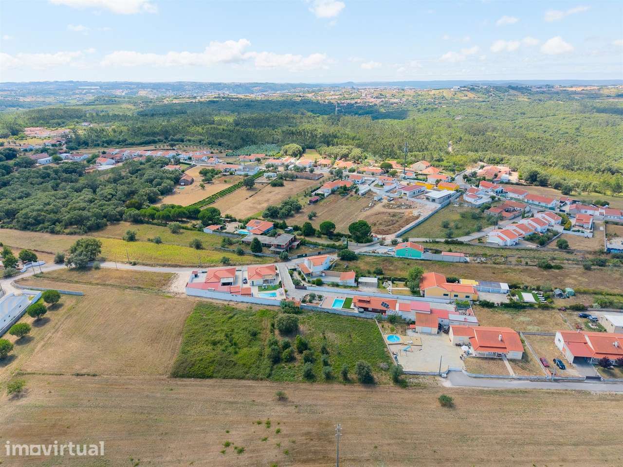 Terreno para Construção | Covas - Ataíja de Baixo – Alcobaça - Grande imagem: 2/26