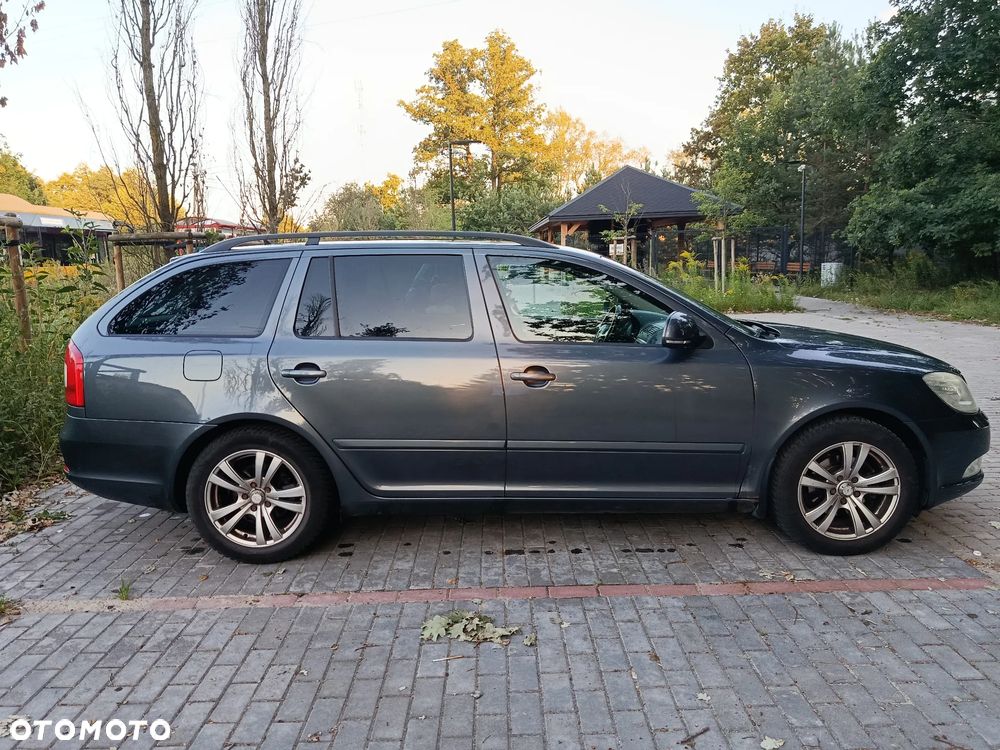 Skoda Octavia 1.4 TSI Ambition DSG - 1