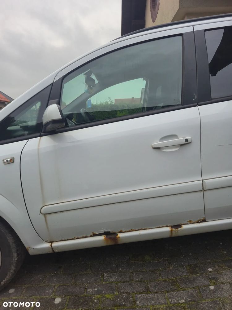 Opel Zafira 1.9 CDTI 111 - 6