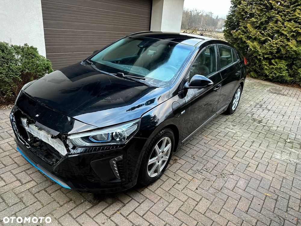 Hyundai IONIQ Plug-in hybrid Premium - 8