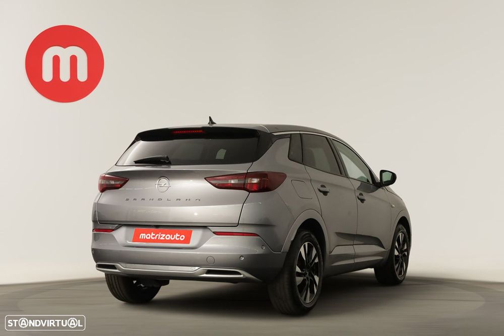Opel Grandland 1.2 T Elegance AT - 4