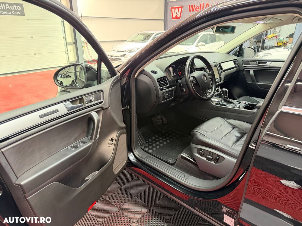 Volkswagen Touareg 3.0 V6 TDI BMT - 8