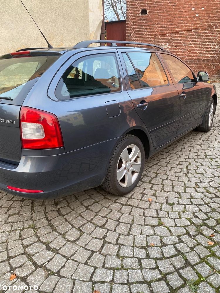 Skoda Octavia 1.8 TSI Elegance - 3