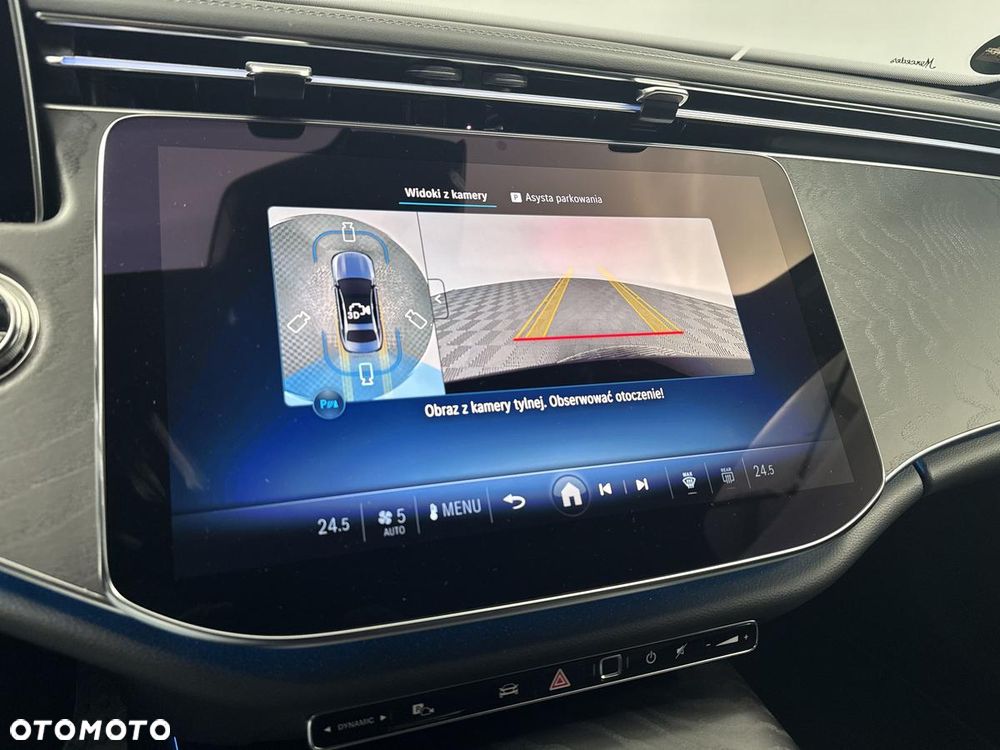 Mercedes-Benz Klasa E 450 d mHEV 4-Matic AMG 9G-Tronic - 19
