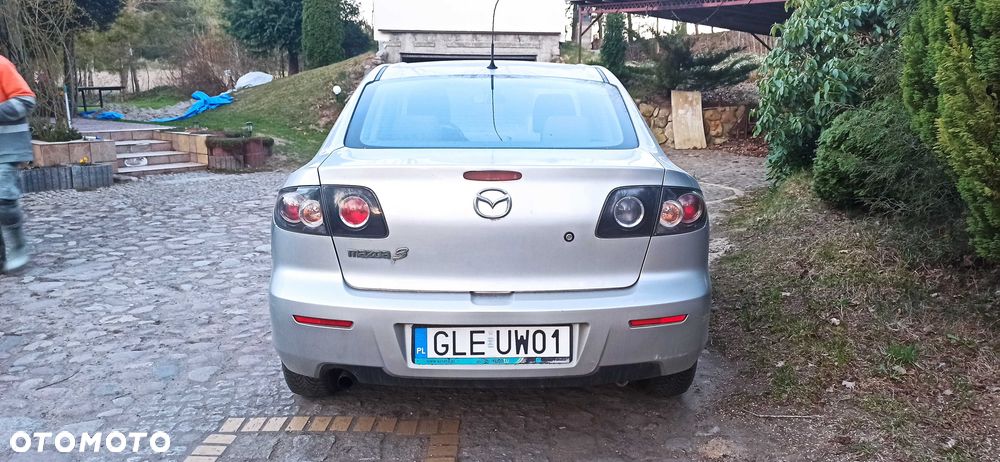 Mazda 3 - 3