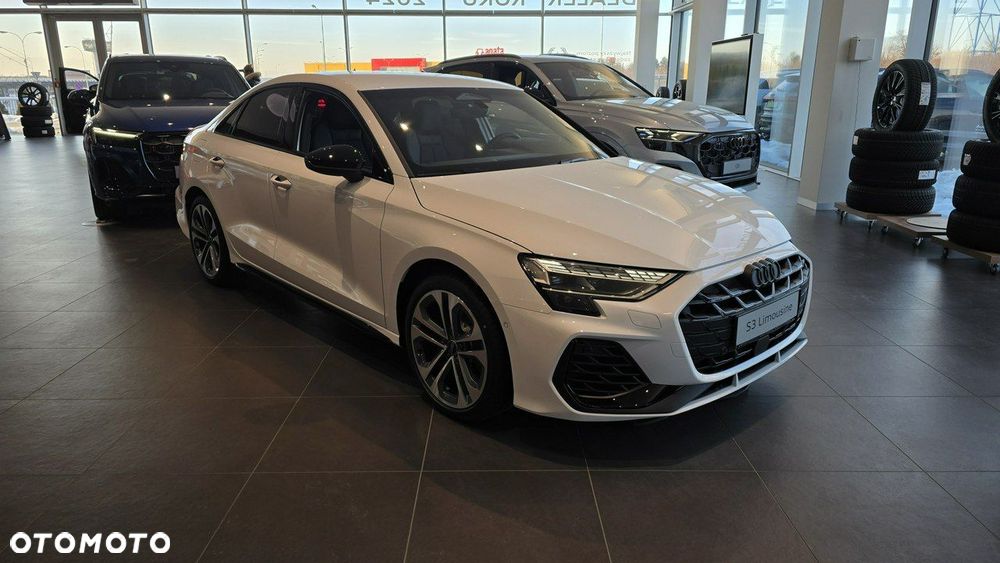 Audi S3 Limousine - 2