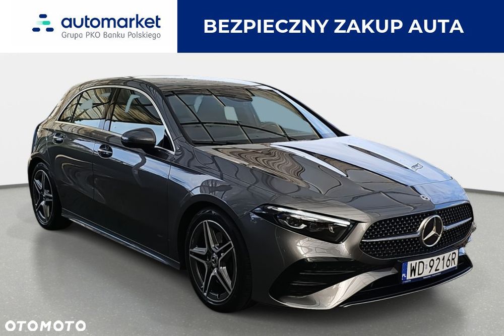 Mercedes-Benz Klasa A 220 AMG Line 7G-DCT - 5