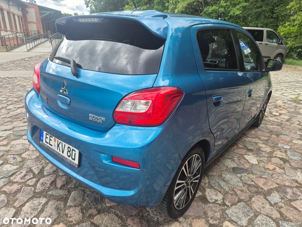 Mitsubishi Space Star 1.2 Clear Tec Diamant Edition+ - 3