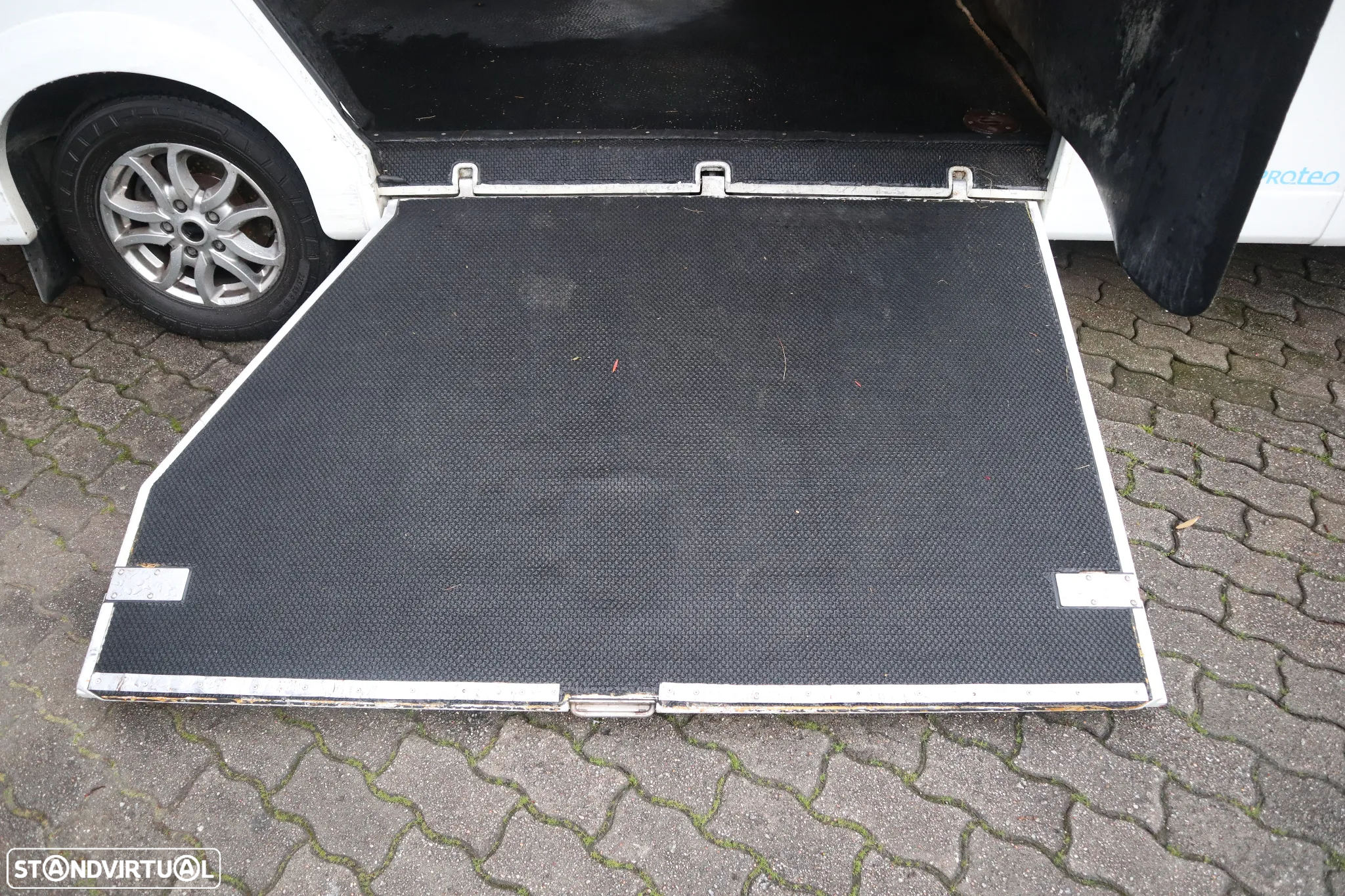 Renault Master 2.3 dCi 170cv Transporte Cavalos - 5