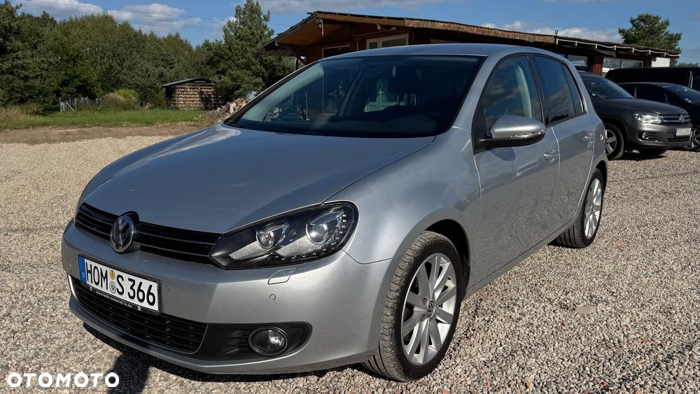 Volkswagen Golf 2011 photo 2