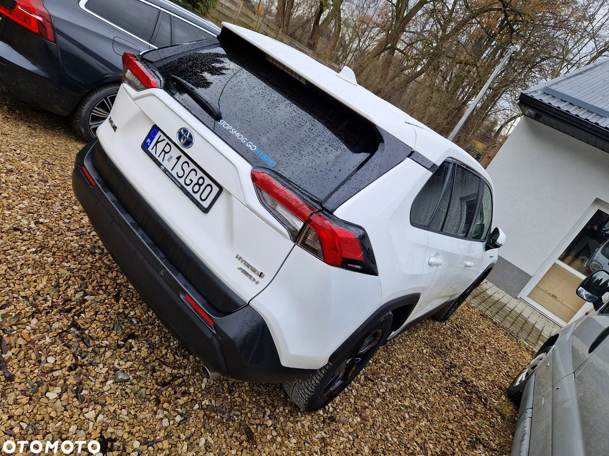 Toyota RAV4 2.5 Hybrid Active 4x4 - 3