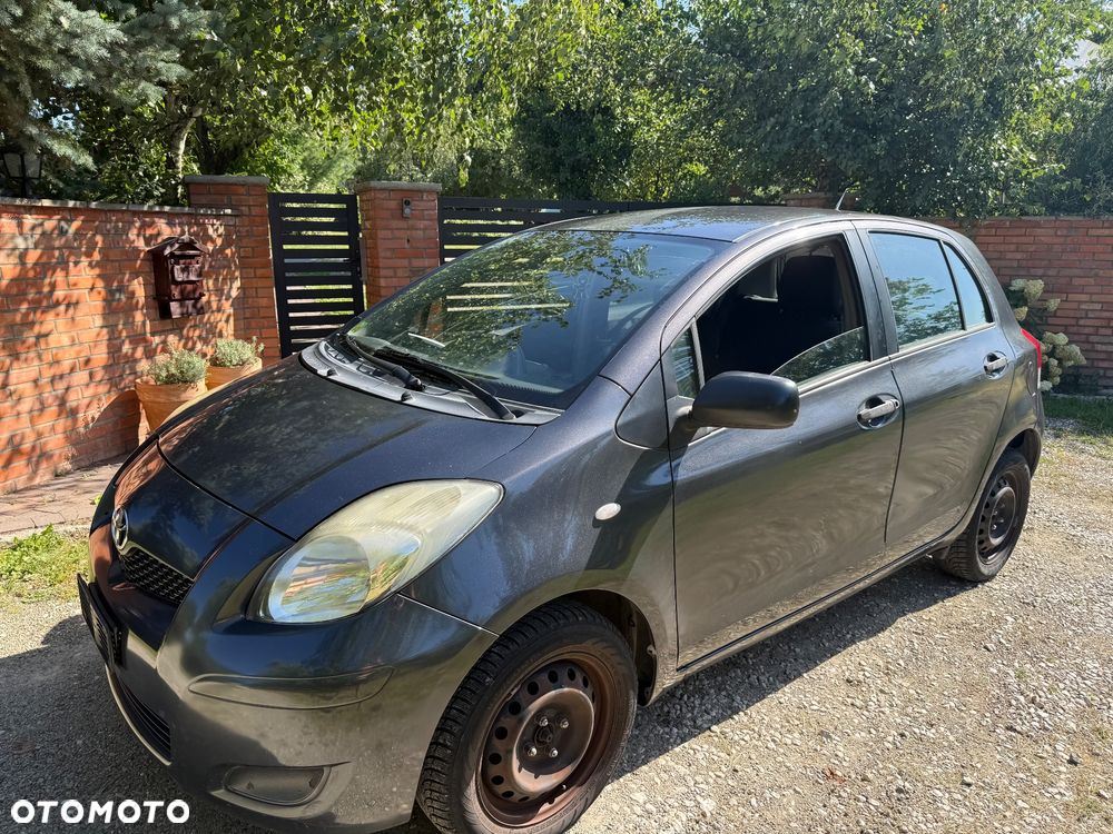 Toyota Yaris 1.0 VVT-i - 1