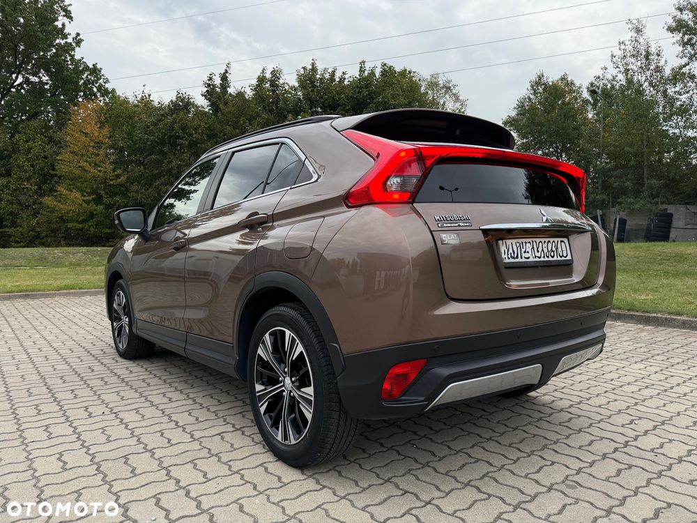 Mitsubishi Eclipse Cross 1.5 T-MIVEC (ClearTec) CVT 2WD Plus - 3