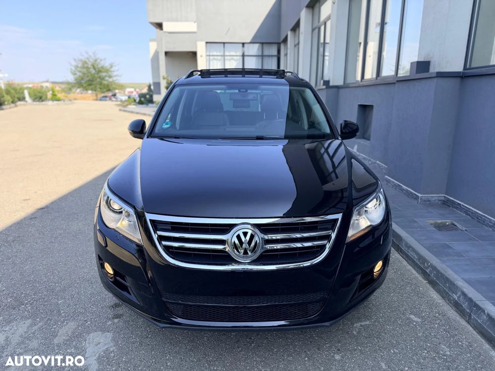 Volkswagen Tiguan 2.0 TDI DPF 4Motion Automatik Trend&Fun - 2