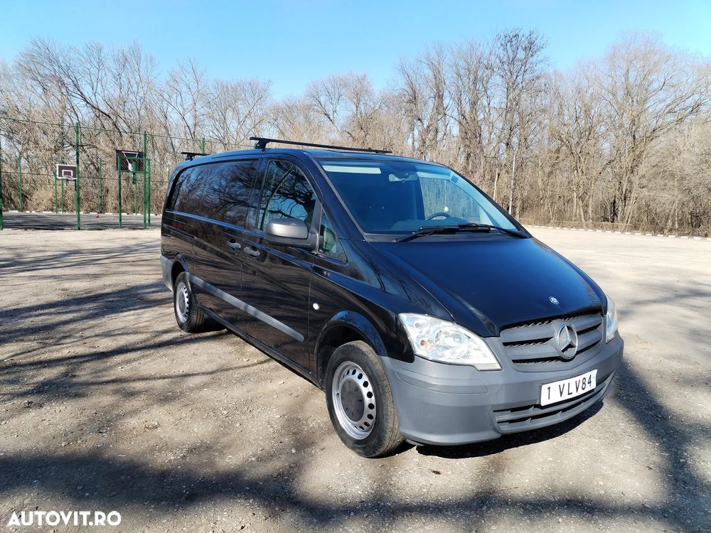 Mercedes-Benz Vito Extralang SHUTTLE - 6