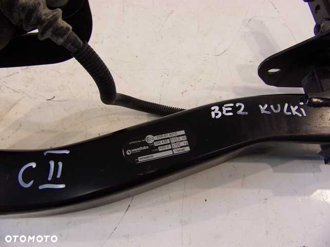 JEEP COMPASS II 17- HAK HOLOWNICZY MODUŁ 534289700 62880616AA - 9