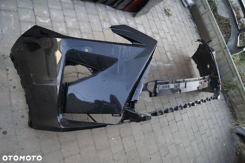 ZDERZAK LEXUS RX RX450H IV 15-19 PRZÓD - 2