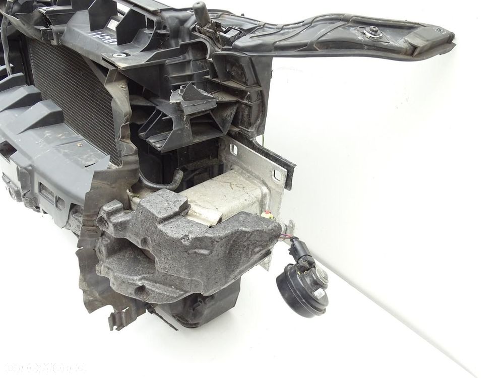 PAS PRZEDNI KOMPLETNY CHŁODNICE BELKA 1.4 1.5 TSI AUDI A3 8V LIFT 17-20r - 7
