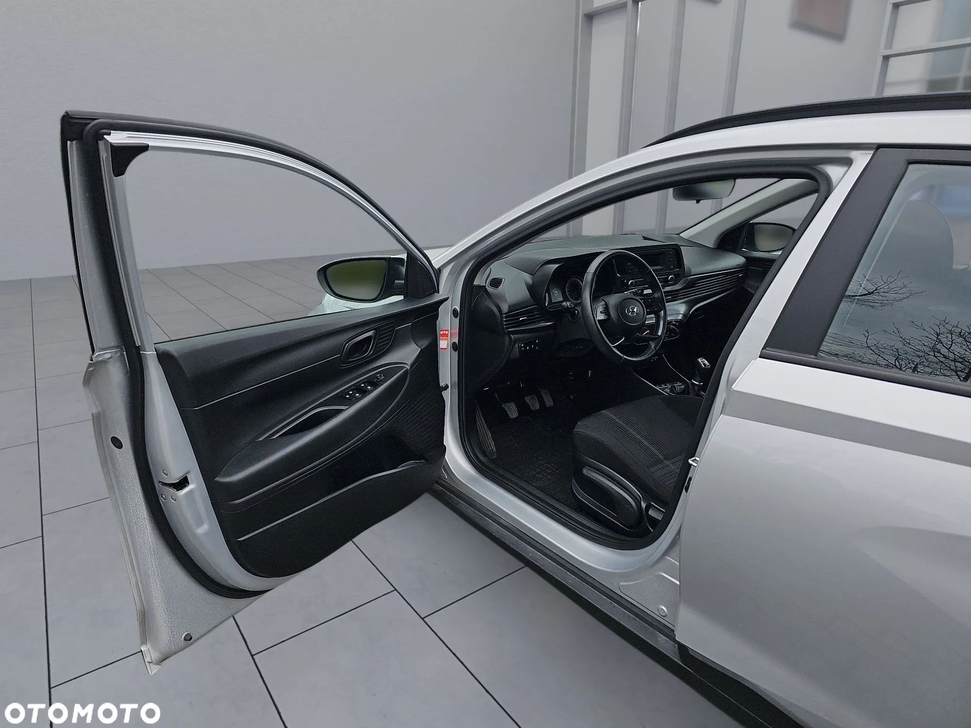 Hyundai Bayon 1.0 T-GDI Modern - 15