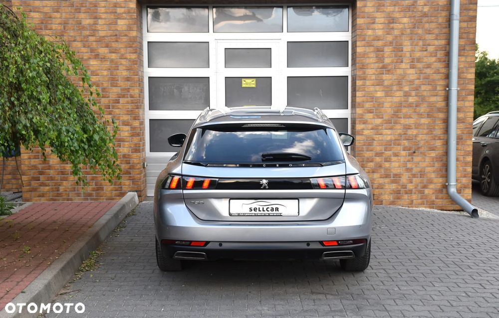 Peugeot 508 BlueHDi 130 Active Business-Paket - 36