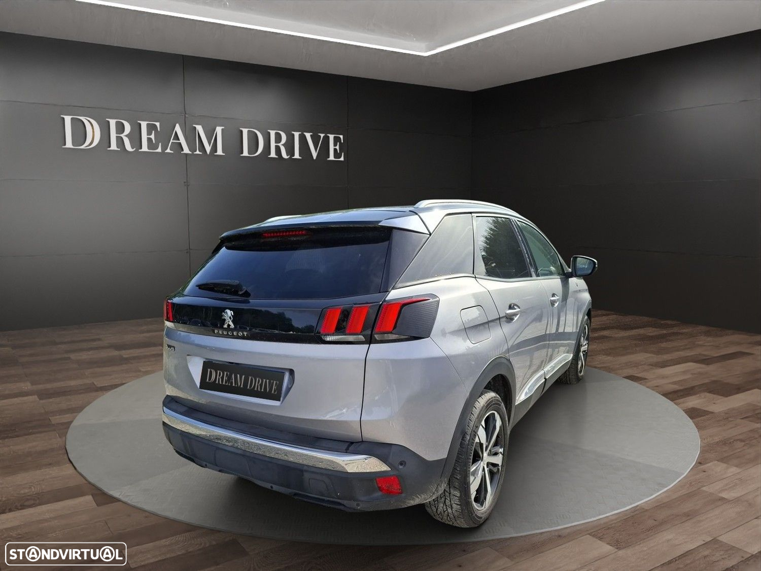 Peugeot 3008 PureTech 130 Stop & Start GPF EAT8 Crossway - 5