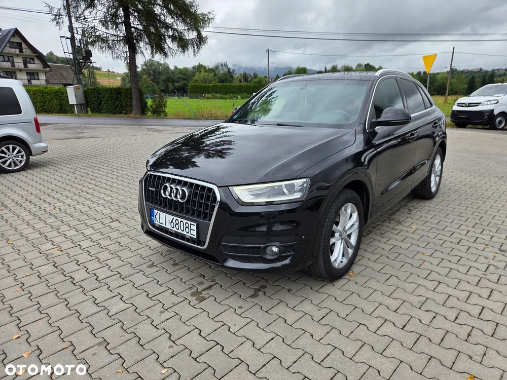 Audi Q3 - 2