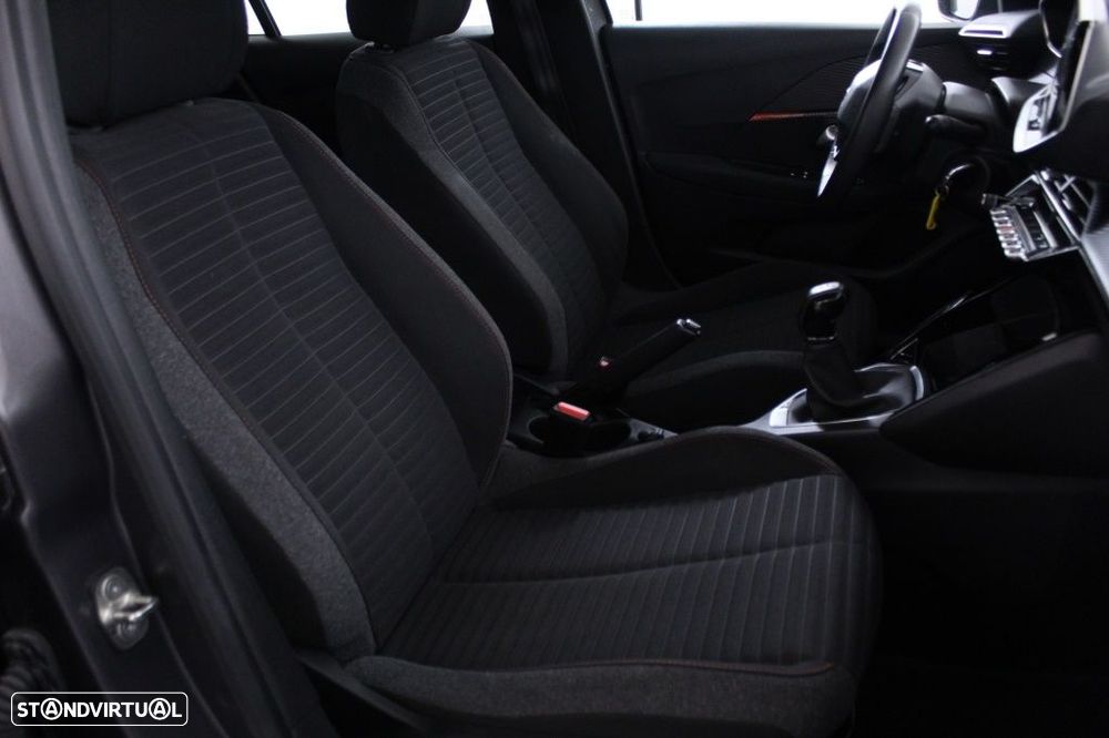 Peugeot 208 1.2 PureTech Active - 14