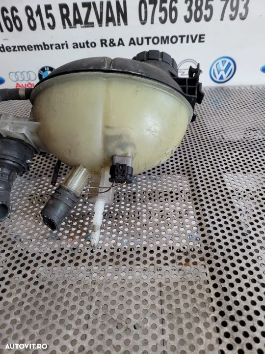 Bidonas Vas Expansiune Apa Mercedes E Class W212 W207 C Class W204 Cls W218 Etc. - 3