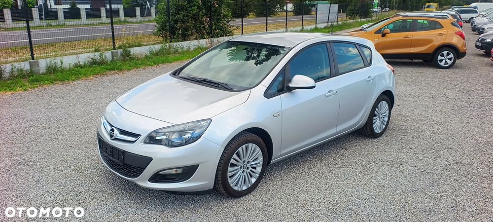 Opel Astra 1.6 Style - 2