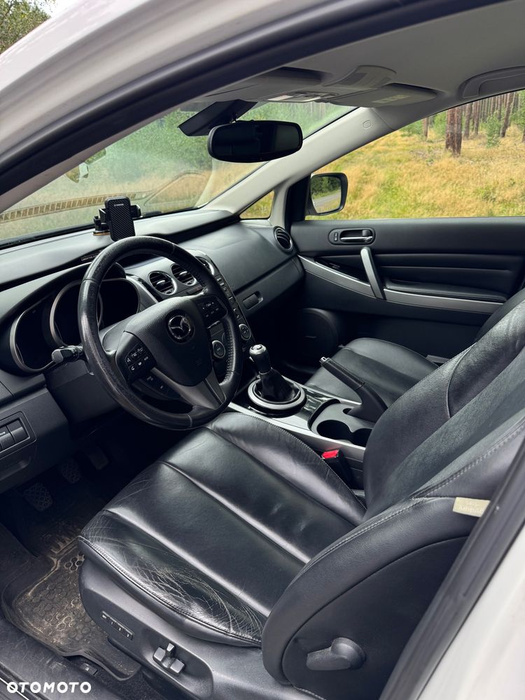 Mazda CX-7 2.2 CD Exclusive - 15
