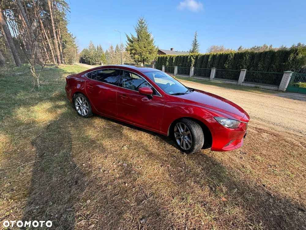 Mazda 6 2.2 D Skypassion I-ELoop - 3