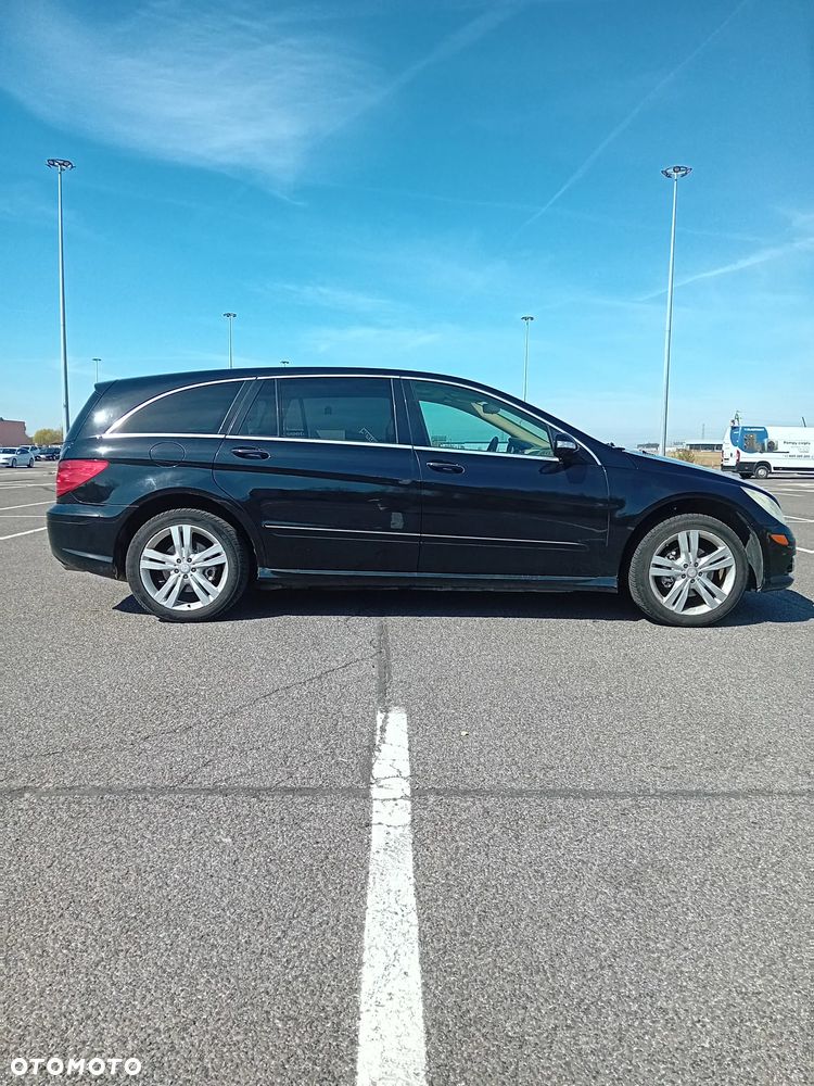 Mercedes-Benz Klasa R 320 CDI L 4-Matic - 20