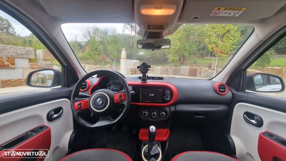 Renault Twingo SCe 70 S&S LIMITED - 18